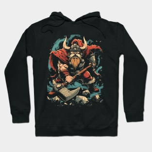 Сute Viking Hoodie